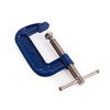 BlueSpot 10024 Fine Thread G-Clamp 75mm (3")