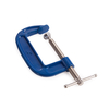 BlueSpot 10031 Fine Thread G-Clamp 100mm (4")