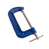 BlueSpot 10043 Fine Thread G-Clamp 150mm (6")
