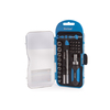 BlueSpot 12606 1/4" Socket & Bit Set (29 Piece)