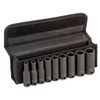 Bosch 2608551099 Socket Set 3/8 Inch Drive 9 Piece