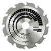 Bosch 2608641200 Construct Wood Circular Saw Blade (184mm x 16mm) 12 Teeth