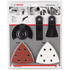 Bosch 2608661694 23 Piece Universal Set for Wood and Metal (For GOP,  PMF & Fein)