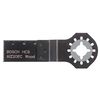 Bosch AIZ20EC (2608661638) HCS Plunge Cutting Saw Blade for Wood 30 x 20mm