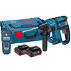 Bosch GBHGMSTWIN GBH18V-EC 18V Hammer Drill and GMS100M Metal Detector Twinpack