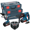 Bosch GBHGSB36VFLI 36V li-ion SDS+ Rotary Hammer and Combi Drill Twinpack