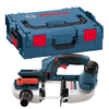 Bosch GCB 18 V-LI 18V Cordless li-ion Band Saw (Body Only) in L-Boxx