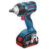 Bosch GDS18VEC250 18V Li-ion High Torque Impact Wrench (2 x 5Ah Batteries)