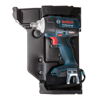Bosch GDS18VEC250N Impact Wrench 18V Cordless (Body Only) + Inlay