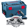 Bosch GKS18V-LI 18V Li-ion Cordless Circular Saw (Body Only) in L-Boxx