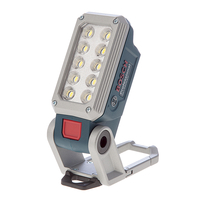 Bosch GLI DeciLED 10.8V Cordless Li-ion Torch (Body Only)