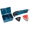 Bosch GOP 250 CE Professional Multicutter in Carton with Accessories 240V