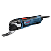 Bosch GOP300SCE Multicutter in L-Boxx with 8 Accessories 240V