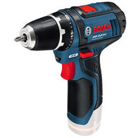 Bosch GSR10.8-2-LI Cordless li-ion Drill Driver with Keyless Chuck (Body Only)