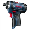 Bosch GSR10.8-LI 10.8V Cordless li-ion Drill Driver with Hex (Body Only)