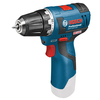 Bosch GSR108VECC 10.8V Cordless Professional Drill/Driver (Chuck) Naked