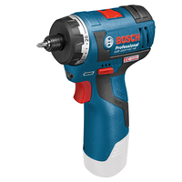 Bosch GSR108VECHXC 10.8V Cordless Professional Driver (HEX bit holder) Body Only