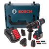 Bosch GSR18FC2KIT Cordless 18V FlexiClick Drill Driver