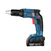 Bosch GSR18VECTECP 18V Cordless Prof Drywall Screwdriver 2 x 2.0 Ah,  L-Boxx