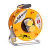 Brennenstuhl 1138873 Garant CEE 2 Cable Reel 50m 110V