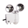 Brennenstuhl 1170920 Solar LED-Spot SOL 2x4 IP44 with PIR Sensor