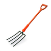 Bulldog PD5TFIN Insulated Trench Fork with 28 Inch Shaft