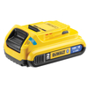 Dewalt DCB183B Bluetooth Slide Li-Ion Battery Pack 18 Volt 2.0Ah