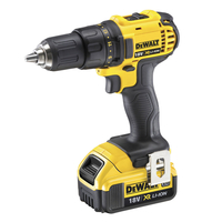 Dewalt DCD780M2 18V XR li-ion Cordless 2-Speed Drill Driver (2 x 4AH Batteries)