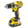Dewalt DCD790P2 18V Cordless XR 2 Speed Brushless Drill Driver (2x5Ah Batteries)