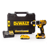 Dewalt DCD796D2 Combi Drill 18V XR Brushless Compact Lithium-Ion (2 x 2Ah Batts)