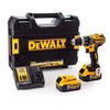 Dewalt DCD796P2 Combi Drill 18V XR Brushless Compact Lithium-Ion (2 x 5Ah Batts)