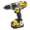 Dewalt DCD980M2 18V XR li-ion Premium 3-Speed XRP Drill Driver (2x4AH Batteries)