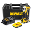 Dewalt DCF886D2 18V li-ion Cordless Brushless Impact Driver (2 x 2Ah batteries)