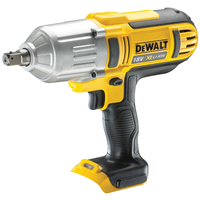 Dewalt DCF889HN 18V XR Li-Ion High Torque Impact Wrench (Hog Ring) - Body Only