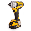 Dewalt DCF894P2 Impact Wrench High Torque 18V XR Cordless Brushless (2 x 5.0Ah Batteries)