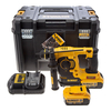 Dewalt DCH253M2 18V XR li-ion SDS+ Rotary Hammer Drill (2 x 4AH Batteries)