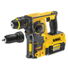 Dewalt DCH364M2 36V SDS-Plus Rotary Hammer Drill with Quick Change Chuck (2x4Ah)