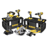 Dewalt DCK692M3 18V XR li-ion 6-Piece Cordless Package (3 x 4AH Batteries)