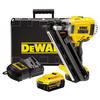 Dewalt DCN690M2 18V li-ion Cordless Brushless 90mm Framing Nailer (2 batts)