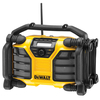 Dewalt DCR016 XR FM/AM Jobsite Radio