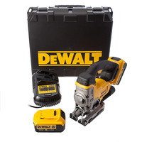 Dewalt DCS331M2 18V XR li-ion Jigsaw (2 x 4AH Batteries)