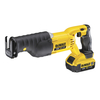 Dewalt DCS380M2 18V XR li-ion Reciprocating Saw (2 x 4AH Batteries)