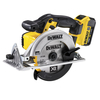 Dewalt DCS391M2 18V XR li-ion 165mm Circular Saw (2 x 4AH Batteries)