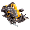 Dewalt DCS576T2 Circular Saw XR Flexvolt 54V Cordless 190mm (2 x 6.0Ah Batteries)