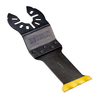 Dewalt DT20707 Titanium Plunge Cut Multi-Tool Blade for Metal 30x43mm