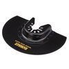 Dewalt DT20710 Flush Cut Semi Circle Multi-Tool Blade for Wood with Nails 100mm