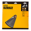Dewalt DT4353 Circular Saw Blade 250mm x 30mm x 80 Teeth