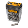 Dewalt DT71522-QZ Screwdriving Bits Ph2 (Pack of 25 in Tic Tac Box) 25mm Length
