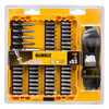 Dewalt DT71540 Brushless Screwdriver Bit Set (53 Piece) with Safety Glasses