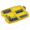 Dewalt DT7922B 29 Piece Screwdriving Accessories Set with Tough Case